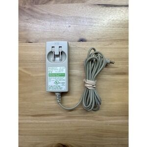 SONY Genuine OEM AC-E60A World Voltage Type AC Power Adaptor AC100V-240V